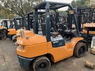 Solid Tires Lifting Height 3000mm 3T Used Toyota Forklift