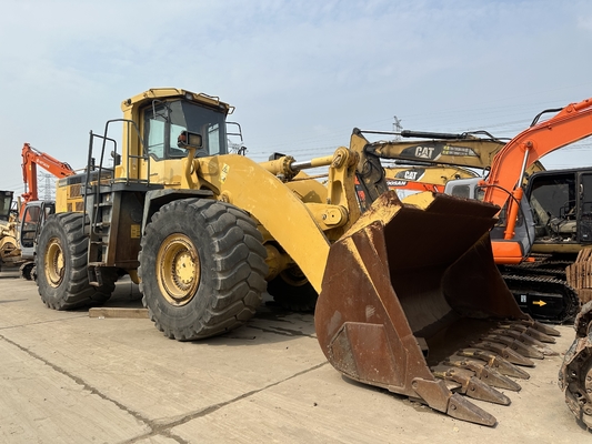 Original Japan Used KOMATSU WA600-3 Wheel Loader