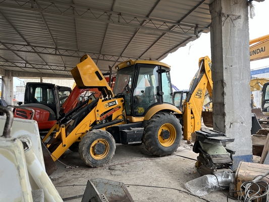 2009 YEAR  JCB 3CX Used Backhoe Loader Made in UK