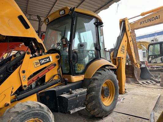 2009 YEAR  JCB 3CX Used Backhoe Loader Made in UK