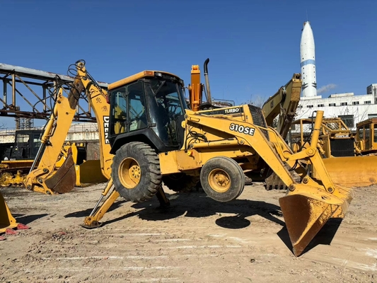 Used John Deere 310SE Backhoe Loader