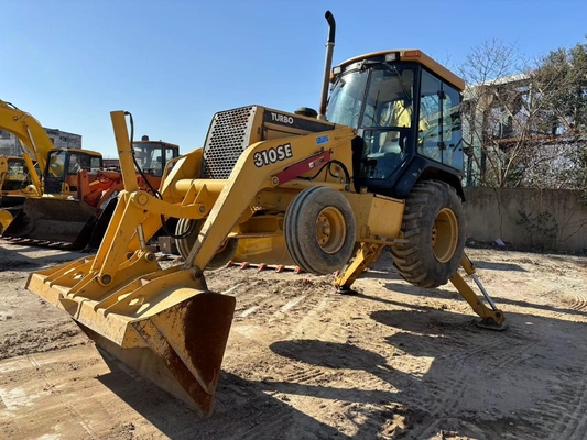 Used John Deere 310SE Backhoe Loader