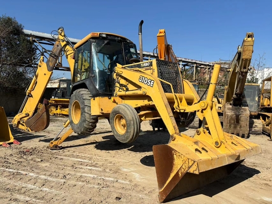 Used John Deere 310SE Backhoe Loader