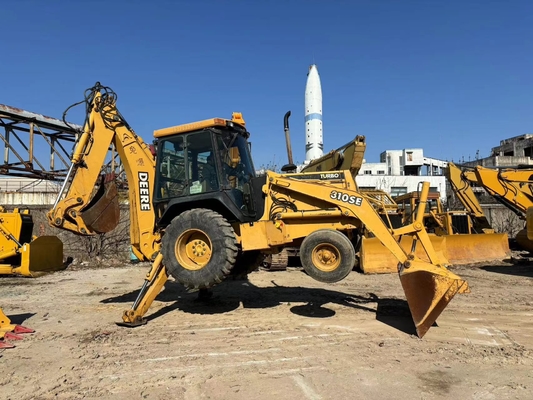 Used John Deere 310SE Backhoe Loader