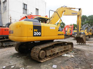 2011 Year Komatsu Demolition Excavators PC200-7 Second Hand 143HP Engine Power