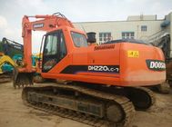 2012 Year Second Hand Excavators DOOSAN DH220LC-7 Crawler Type 108kw Power