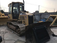 2007 Year Used CAT Bulldozer D5G XL 80% Undercarriage A/C Working Old Paint