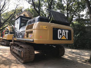 2014 Year Used CAT 336D Excavator CAT C9 Engine 1.6cbm Bucket A/C Cabin No Weldding