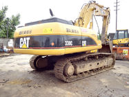 2010 Year Used 330C Cat Crawler Excavator CAT C9 Engine 244HP Original Paint