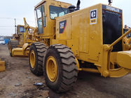 Ripper Available Old Cat Motor Graders 16G  New Paint CAT 3406 Engine 250HP Power