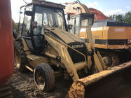 CAT 426C Second Hand Backhoe Loaders CAT 3054DIT Engine 2009 Year 4 Cylinders