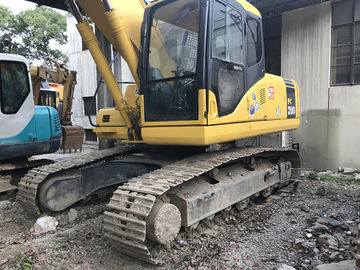 Hydraulic Second Hand Komatsu Excavator PC200-7 2011 Year No Oil Leakage