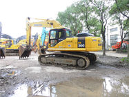 2012 Year Used KOMATSU Excavator PC300-7 1.4cbm Bucket 7380mm Digging Depth