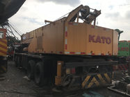 KATO NK-500E-V Second Hand Cranes 50 Tonne 5 Section Booms Original Paint