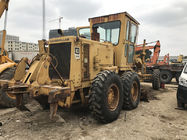 Ripper Available Used CAT Grader 12G Original Paint CAT 3306 Engine New Tires