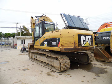 Second Hand  Excavator 320D CAT C6.4 Acert Engine 1.0cbm Bucket 2012 Year