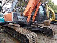 HITACHI ZX240-3G Second Hand Excavators Crawler 1.2cbm Bucket Good Undercarriage