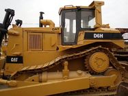 New Color  Bulldozer Second Hand D6H 3 Shanks Ripper Available