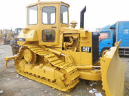 Used  D4H Second Hand Bulldozers 3 Shanks Ripper CAT 3204 Engine