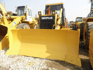 CAT 3306 Engine Used CAT Bulldozer , D6G Old Cat Dozers New Track Shoes