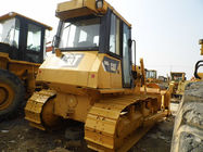 CAT 3306 Engine Used CAT Bulldozer , D6G Old Cat Dozers New Track Shoes