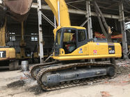 PC450-7 45 Ton 330hp Used KOMATSU Excavator 3379 Hours KOMATSU SAA6D125E-3