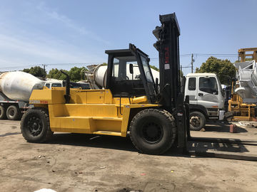 Second Hand Forklifts Used TCM FD250 25 Ton Forklift No oil leakage