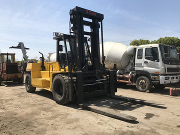 Second Hand Forklifts Used TCM FD250 25 Ton Forklift No oil leakage