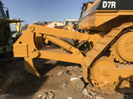  D7r Used Cat Bulldozer With Single Ripper / New Paint