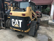 Used Rubber Track  Skid Steer Loader 247b With Original Paint