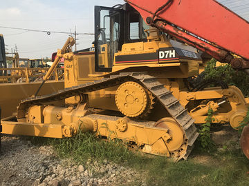 CAT D7H Used  Bulldozer With Ripper Excellent Undercarriage