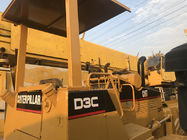 Japan Made Used CAT Bulldozer D3C CAT 3046 6 Cylinders Engine With 1 Year Warranty