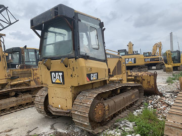 Low Hours D4K Used CAT Bulldozer CAT C4.4 Engine 92hp Engine Power