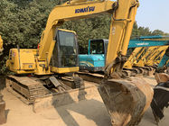 Front Blade PC60-7 6 Ton Used KOMATSU Excavator / KOMATSU PC60 Excavator