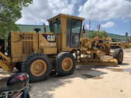 6 Cylinders Displacement 7.2L 139KW Used Cat 160k Grader