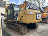 148hp 1.0cbm Bucket Cat 320D Used Crawler Excavator
