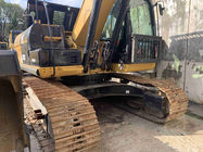 148hp 1.0cbm Bucket Cat 320D Used Crawler Excavator