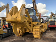 320HP Single Ripper Used Crawler Bulldozer With 560mm Track Width