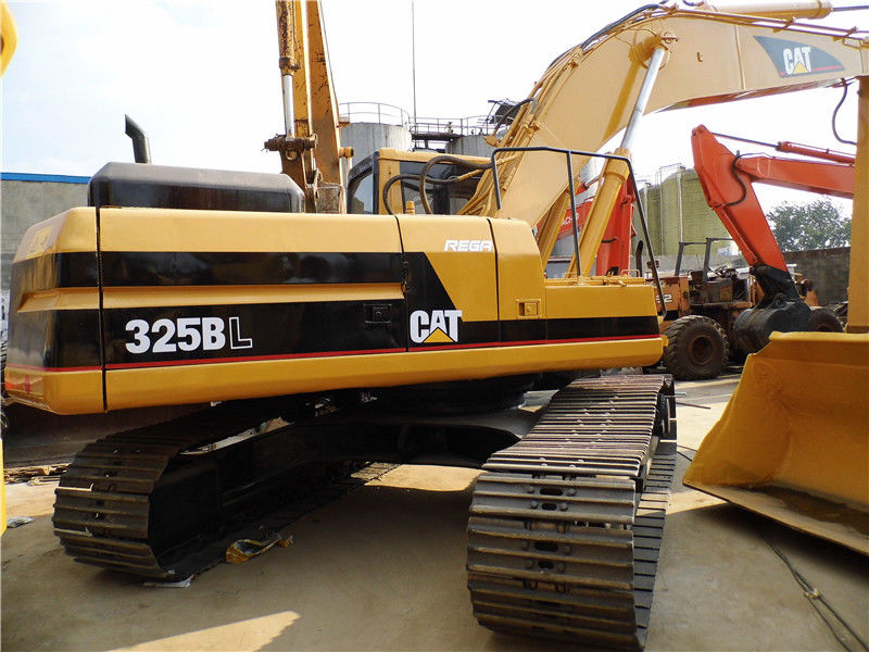 2007 Year Caterpillar 325BL Excavator CAT 3116TA Engine ...