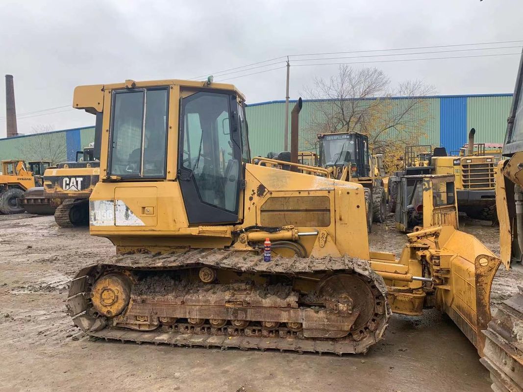  Used Crawler Dozer / Original Japanese Cat D5G Bulldozer