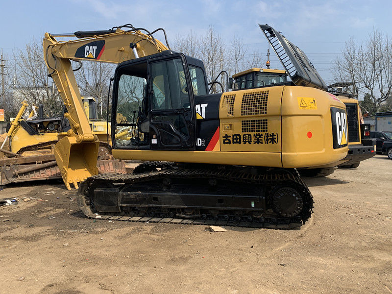 1.0cbm Bucket Capacity Used CAT 320D 20 ton Crawler Excavator/CAT 320