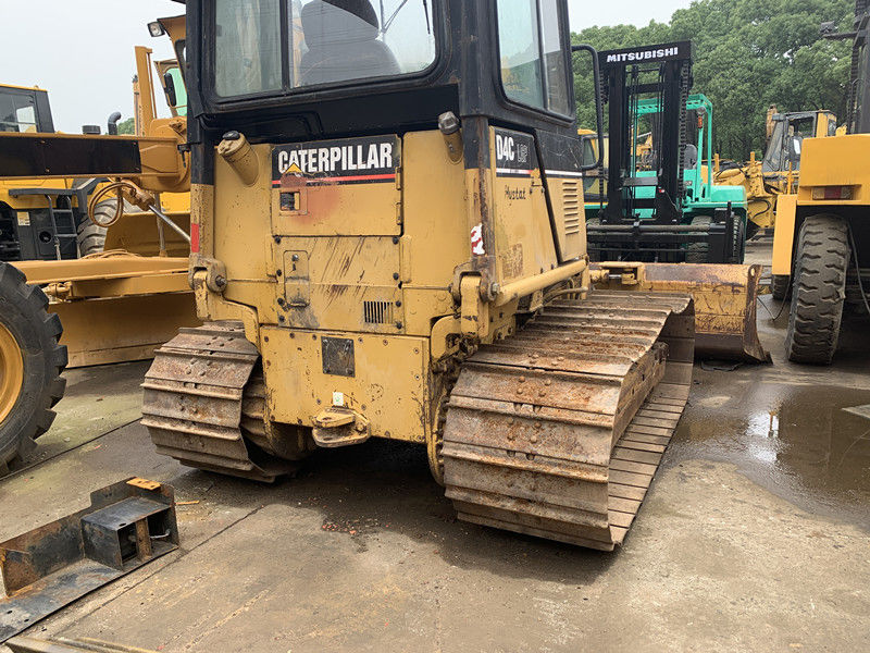 6 Way Blade Caterpillar D4C LGP Hystat Bulldozer CAT 3046 Engine/Used