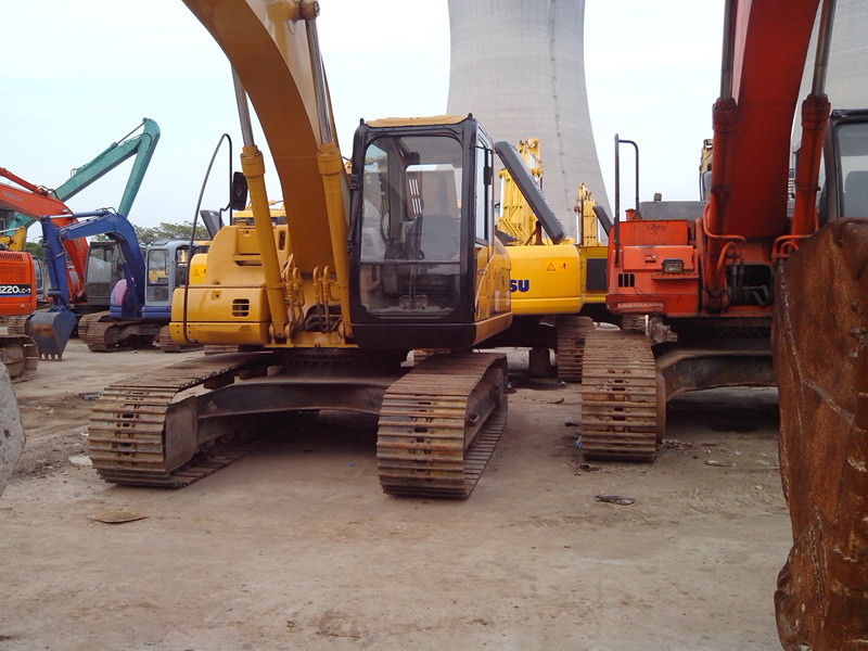 20 Tonne Used Cat Excavator Crawler Caterpillar Excavator 320c