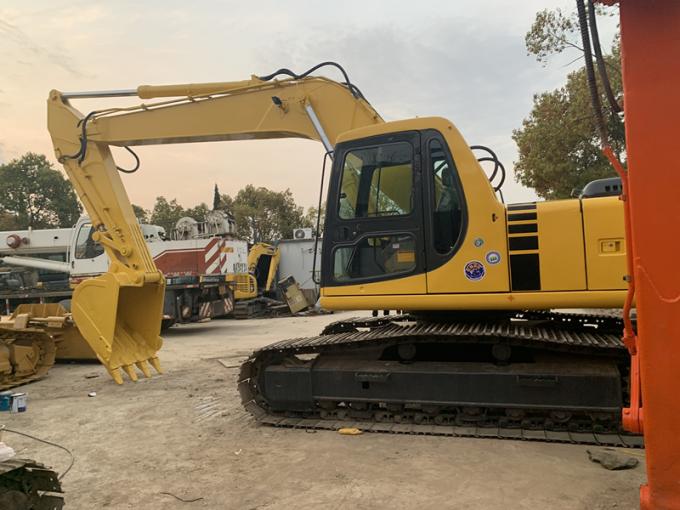 PC2006 160hp 1.0cbm Bucket Used KOMATSU Excavator